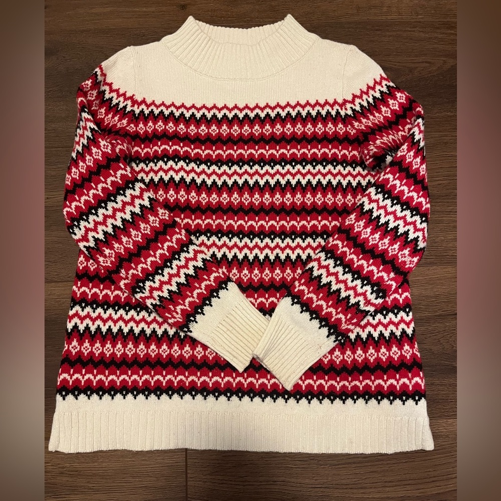 Talbots Sweater Size Small Petite